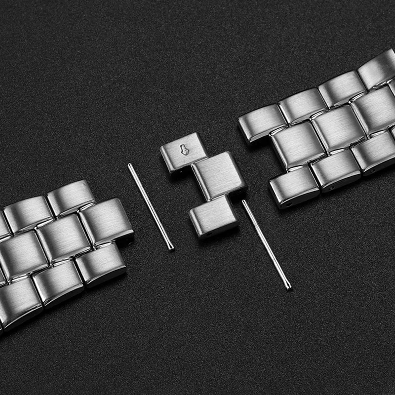 Браслет из нержавеющей стали для часов Sevenfriday механический ремешок аксессуары 28