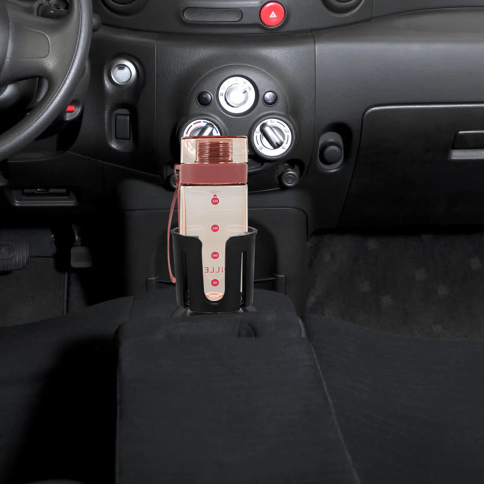 Автомобильный подстаканник для хранения автомобильного расширителя большая