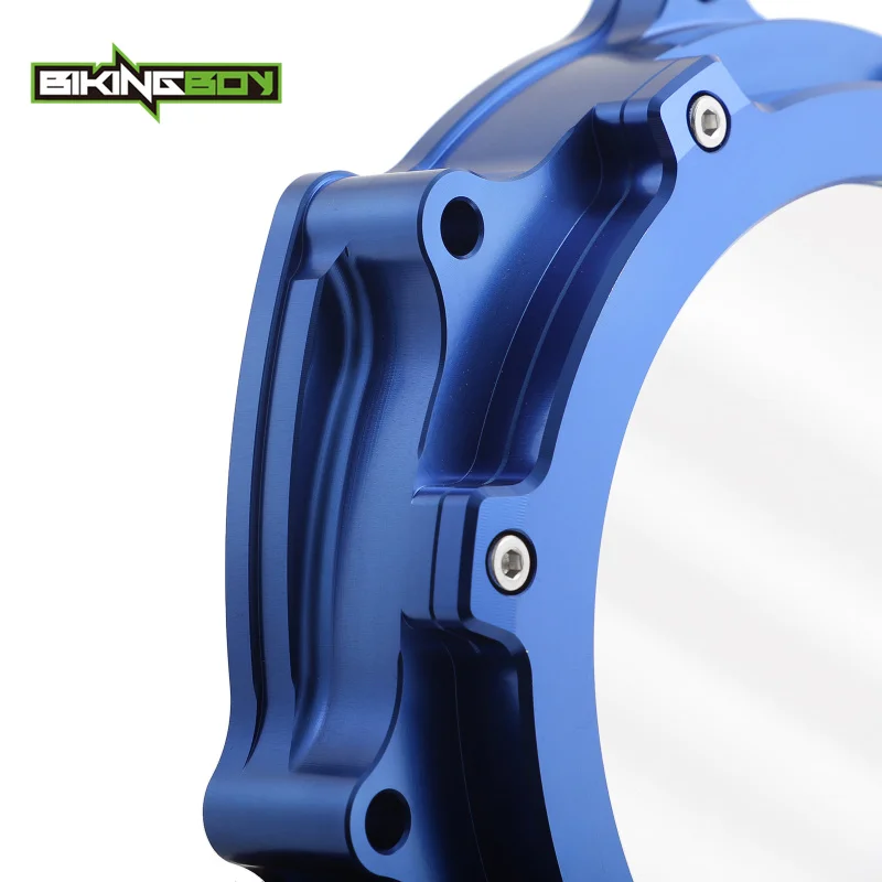 Прозрачный акриловый чехол BIKINGBOY для Yamaha YFZ 450 YFZ450R 06 07 08 09 10 11 12 13 14 15 16 17 18 19 20