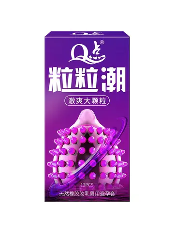 12 шт., презервативы Climax в горошек, вагинальный массаж, покрытие члена, рукава для пениса, стимуляция пары, секс-игрушка, презерватив с частицами судьбы для 18+