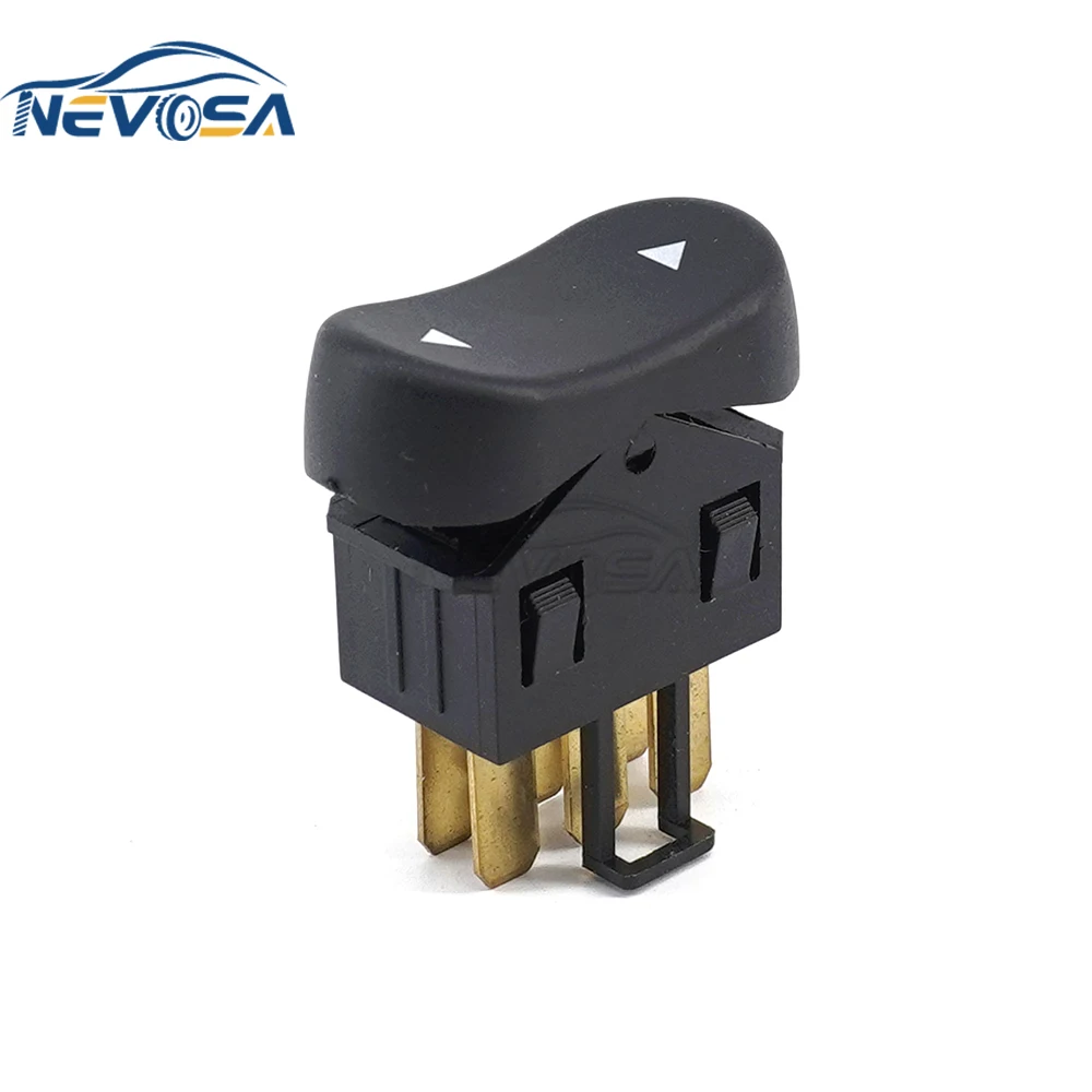 Evosa AU2-14529-DL AU214529DL переключатель управления стеклом автомобиля с одной кнопкой для