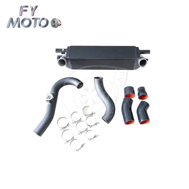Интеркулер Для Ford Mustang Ecoboost 2.3t 2015+