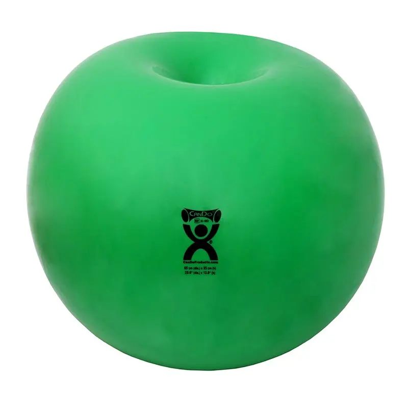 

Donut Exercise, Workout, Core Training, Swiss Stability Ball for Yoga, Pilates and Balance Training in Gym, Office or Classroom