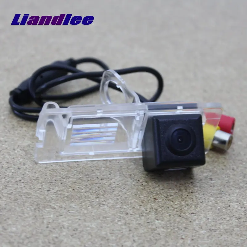 

Автомобильная камера заднего вида для Renault Clio 3 III Lutecia 2005-2014 Ultra HD CCD ночное видение Водонепроницаемая Автомобильная камера заднего вида