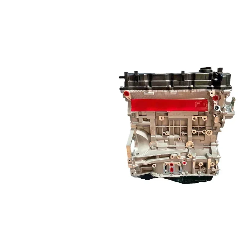 Фото Двигатель 2.0L G4KD для Hyundai Sonata, Kia Sera, Lion, конвексный двигатель №1