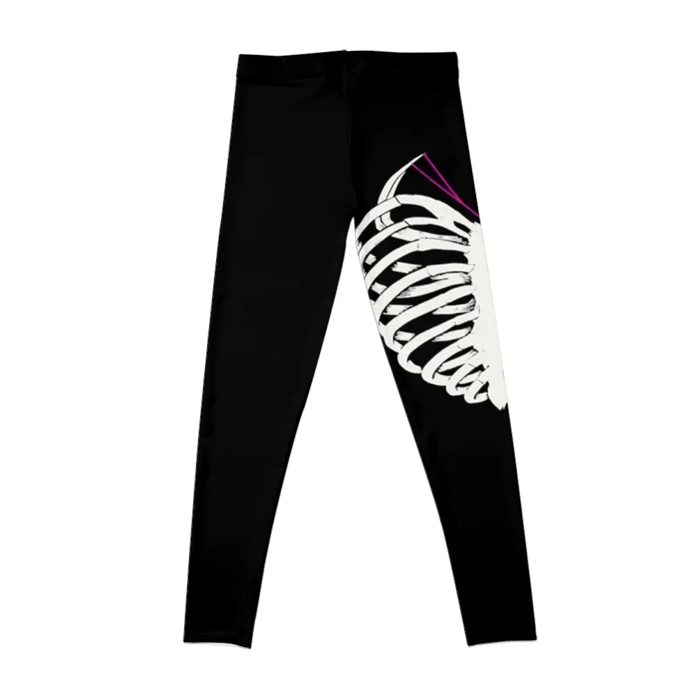 Леггинсы AJ Lee Spider Web Одежда для гольфа Спортивная одежда спортзала Женские