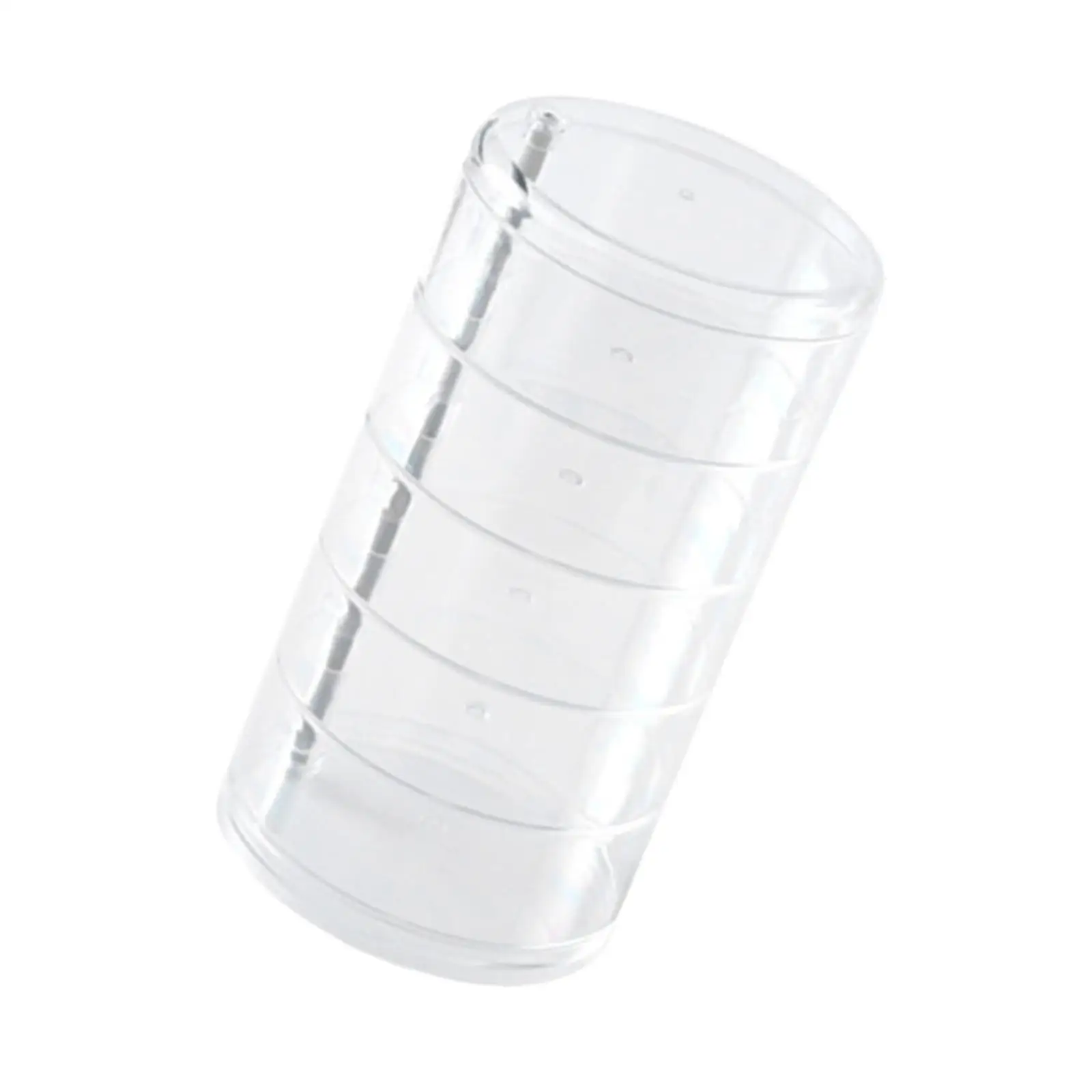 

Шкатулка-органайзер для ювелирных изделий, вращение на 360 градусов