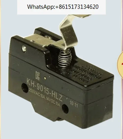 5 шт. Микропереключатель Jianxing KH-9015-PBF PBL PBS RP HL HLL CRP HRL HRS