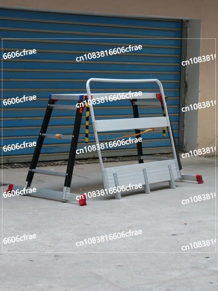 Табурет для лошади леса армированный стекловолокном пластиковый защитный забор