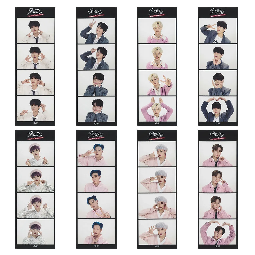 

7 шт. Kpop фотокарты группы мальчиков ЛОМО карта звезда закладки альбом открытка для блокнота Kawaii Idol Фотокарта канцелярские подарки для покло...