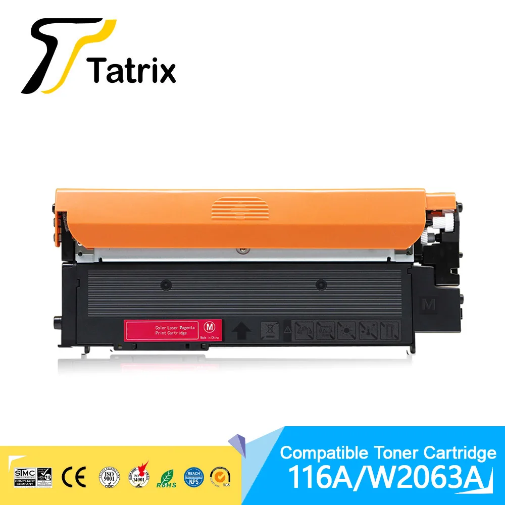 Tatrix тонер-картридж для HP 116A