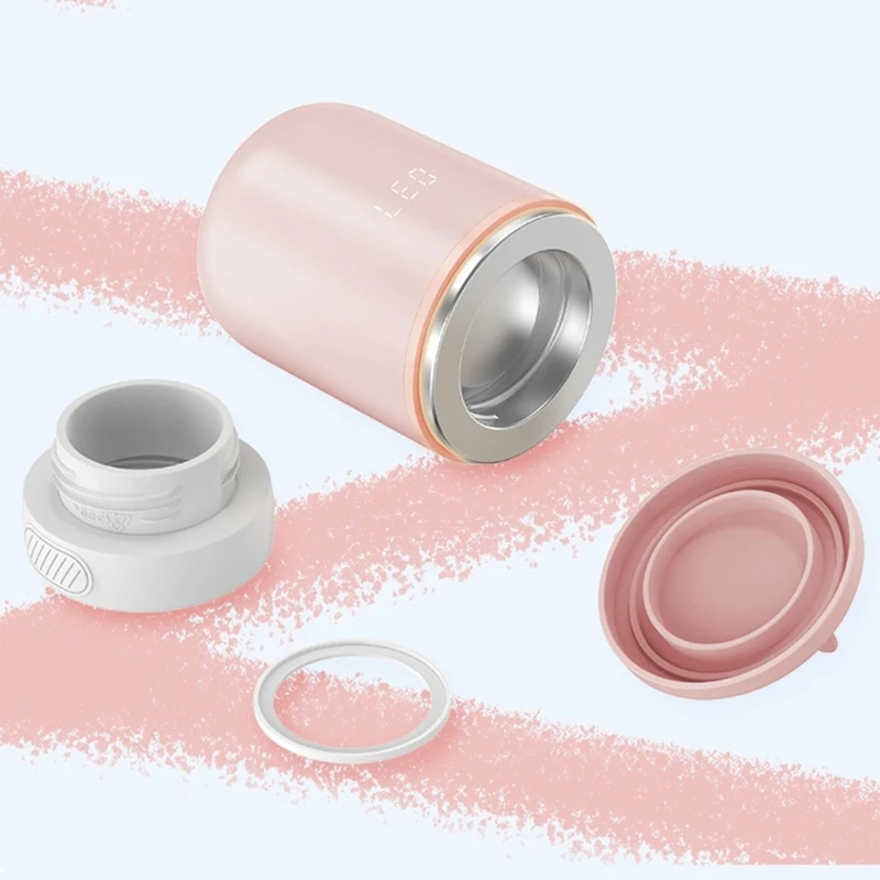 Рисунок 6 - Портативный подогреватель для бутылочек