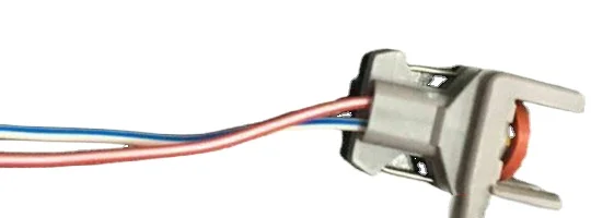 

Injector Harness Plug Ignition Coil Plug 6640170021 For Ssangyong Actyon 2.0T 06-11 Kyron 2.0T 06-11 Rexton 2.7T 06-12