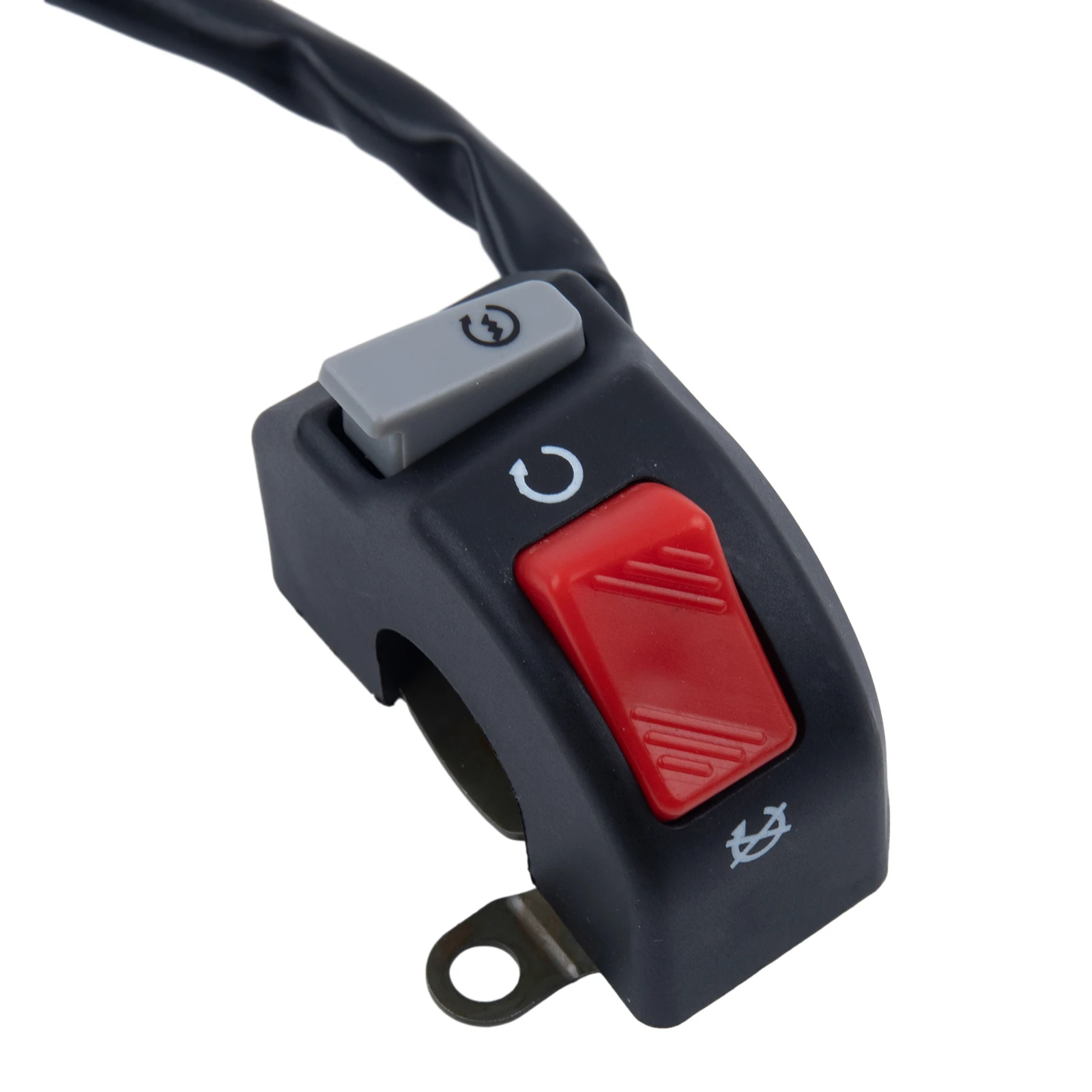 Высококачественный совершенно новый переключатель руля управления мотоциклом