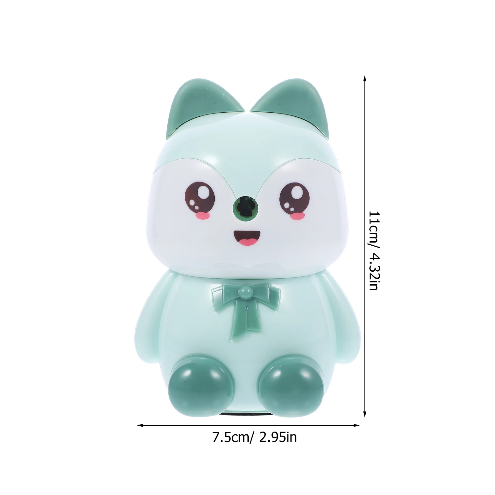 Рисунок 6 - Очаровательные цветные Точилки