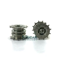 116 heng long scale usa walker bullodg rc remote tank 3839 metal sprockets toucan spare parts th00242 smt8