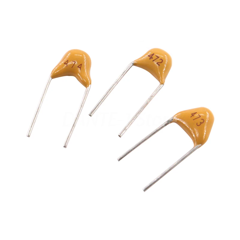 Монолитный конденсатор 470PF 471 4 7NF 472 47NF 473 470NF 474 0 47 мкФ