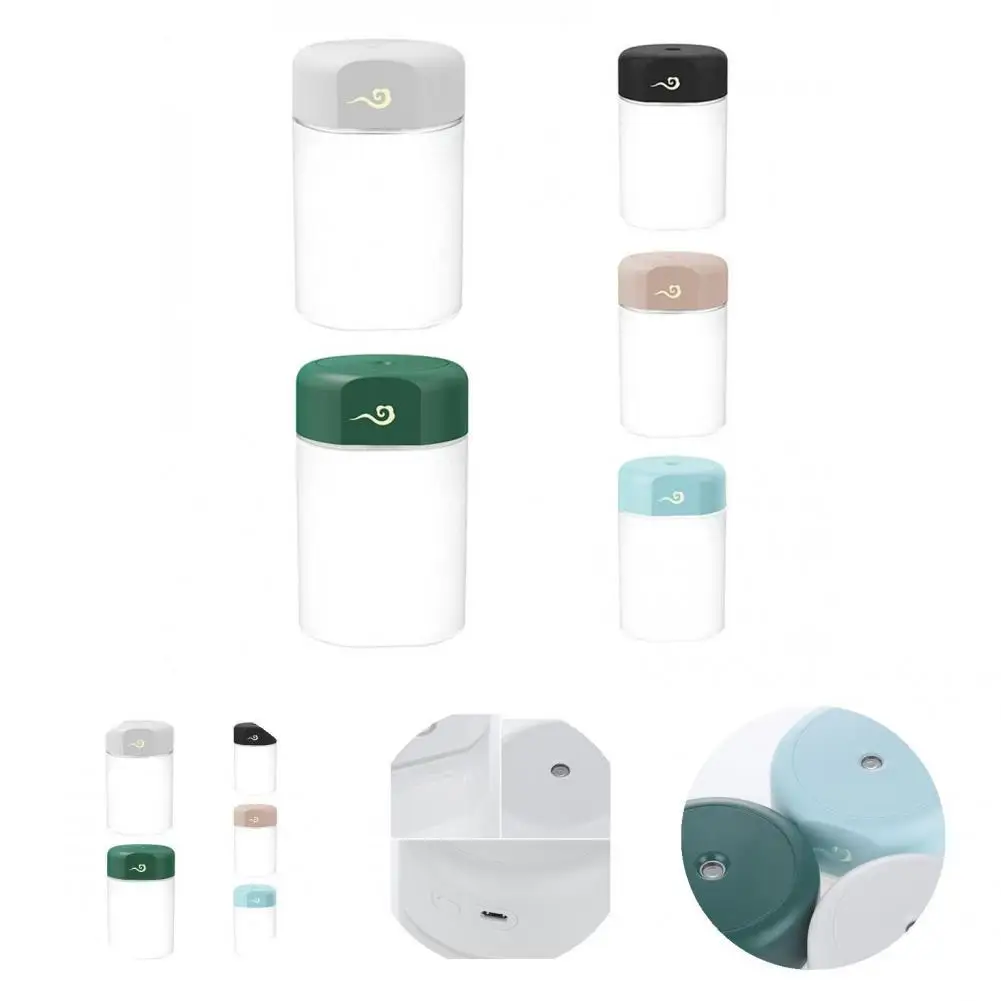 

Air Humidifier Large-Capacity Good Simple Operation Ultra Silent Air Humidifier Aromatherapy Sprayer