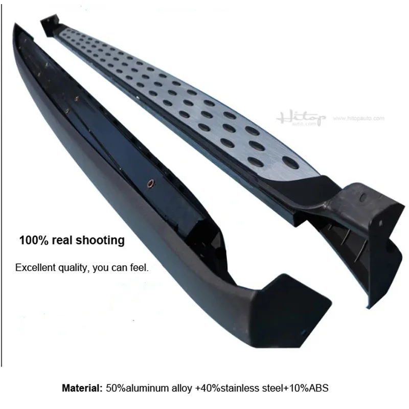 Оригинальная боковая подножка CXK для Ford Escape/Kuga 2013-2020 модель BM настоящее качество