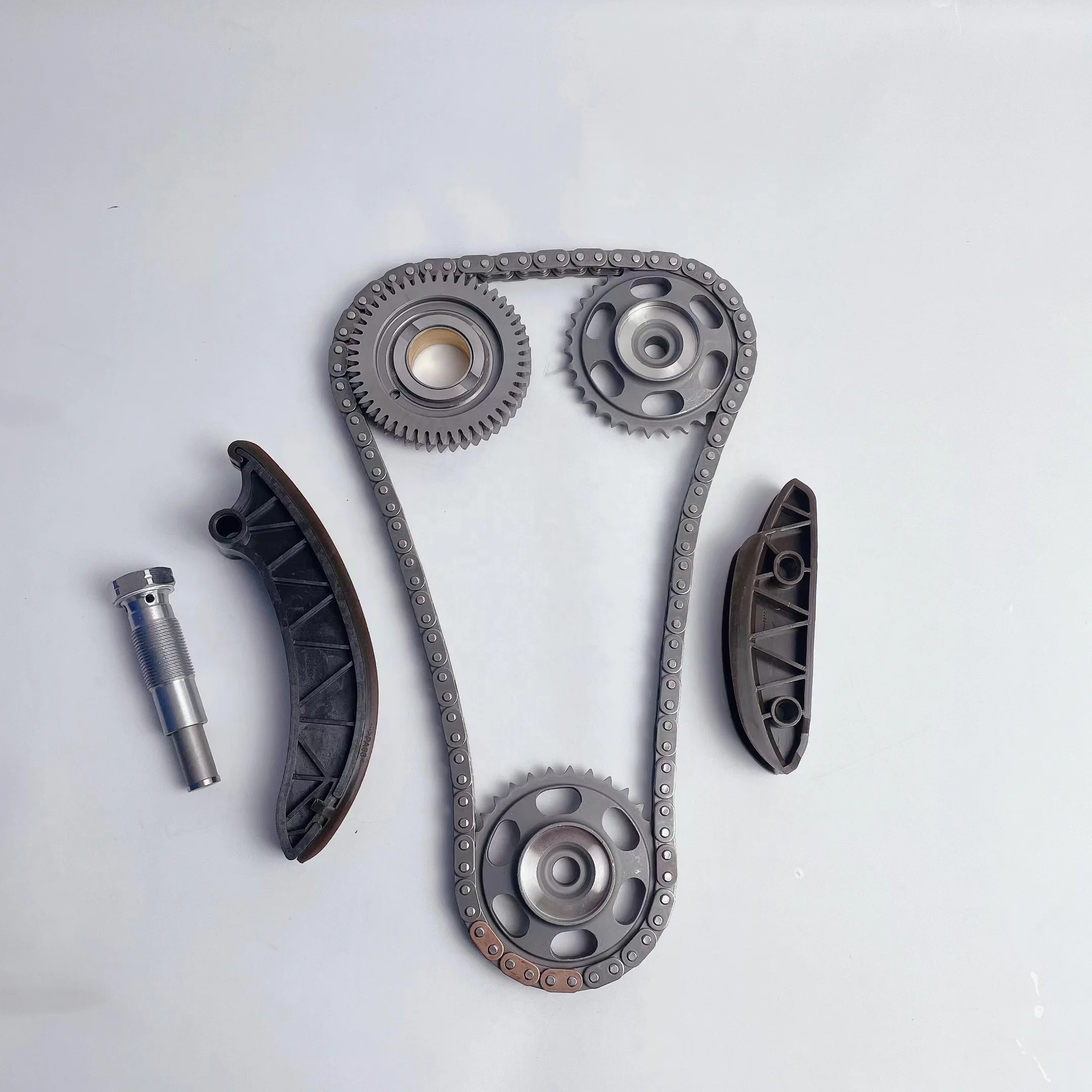 

Auto Motor Repuesto Piezas De Motor Kit De Cadena De Distribucion Timing Chain Kits for Benz 651 OEM Calidad