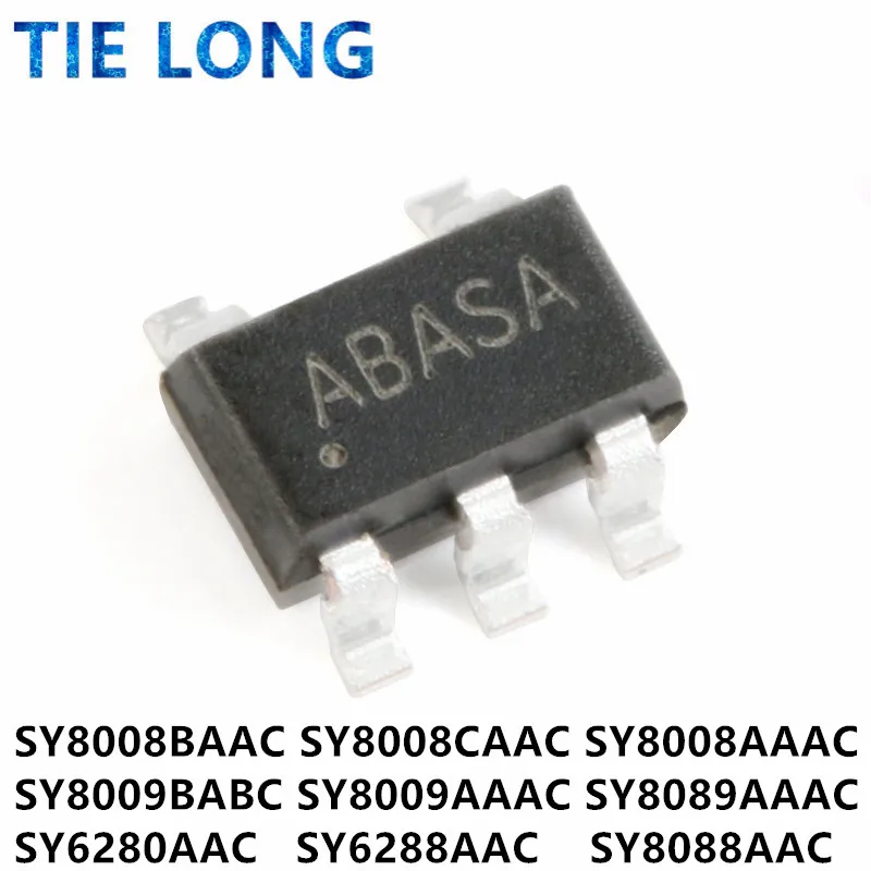 10 шт. SY8008BAAC SOT SY8008 SY8008CAAC SY8008AAAC SY8089 SY8009BABC SY8009AAAC SY8009 SY8089AAAC SY6280AAC SY6288AAC SY8088AAC |
