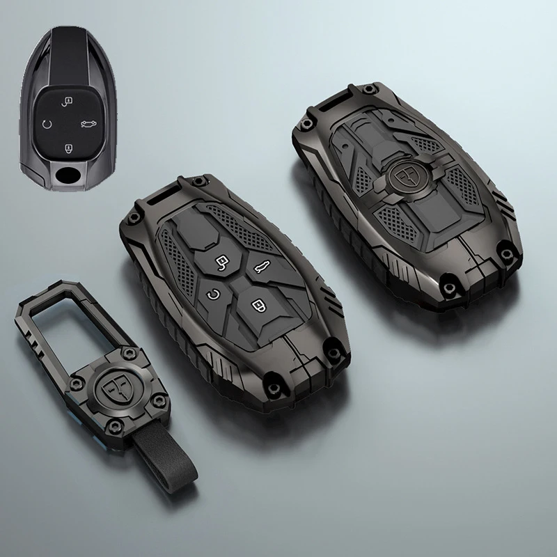 Чехол для автомобильного ключа, защитный чехол для Trumpchi GAC GS4 GM8 GA3 GA6 SGS7 GA4 GS5 GS3 Empow J11 J12 J13 J14 J15 Legend GS8