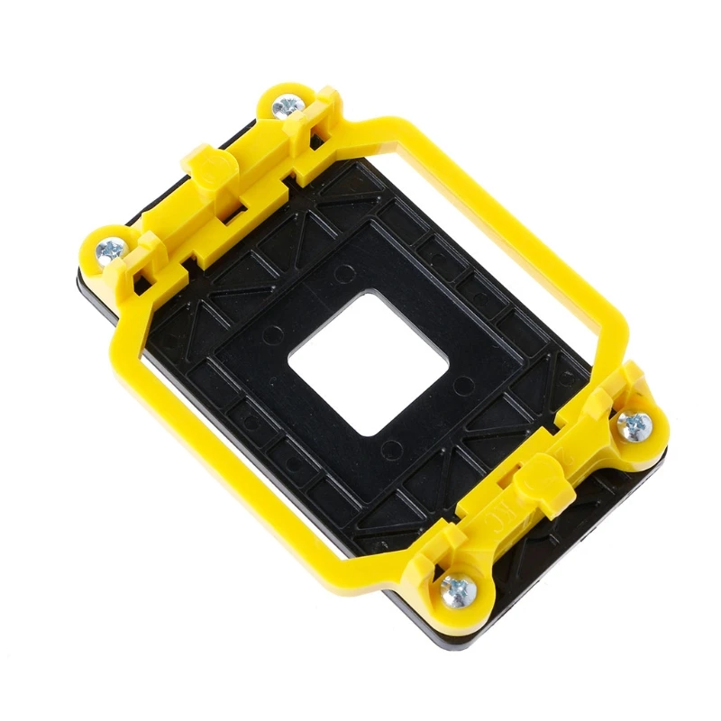 CPU Heatsink Mount Bracket Back Plate for AMD Socket AM4 CPU Fan Cooler Heat Sink Radiator Socket Back Backplate images - 6