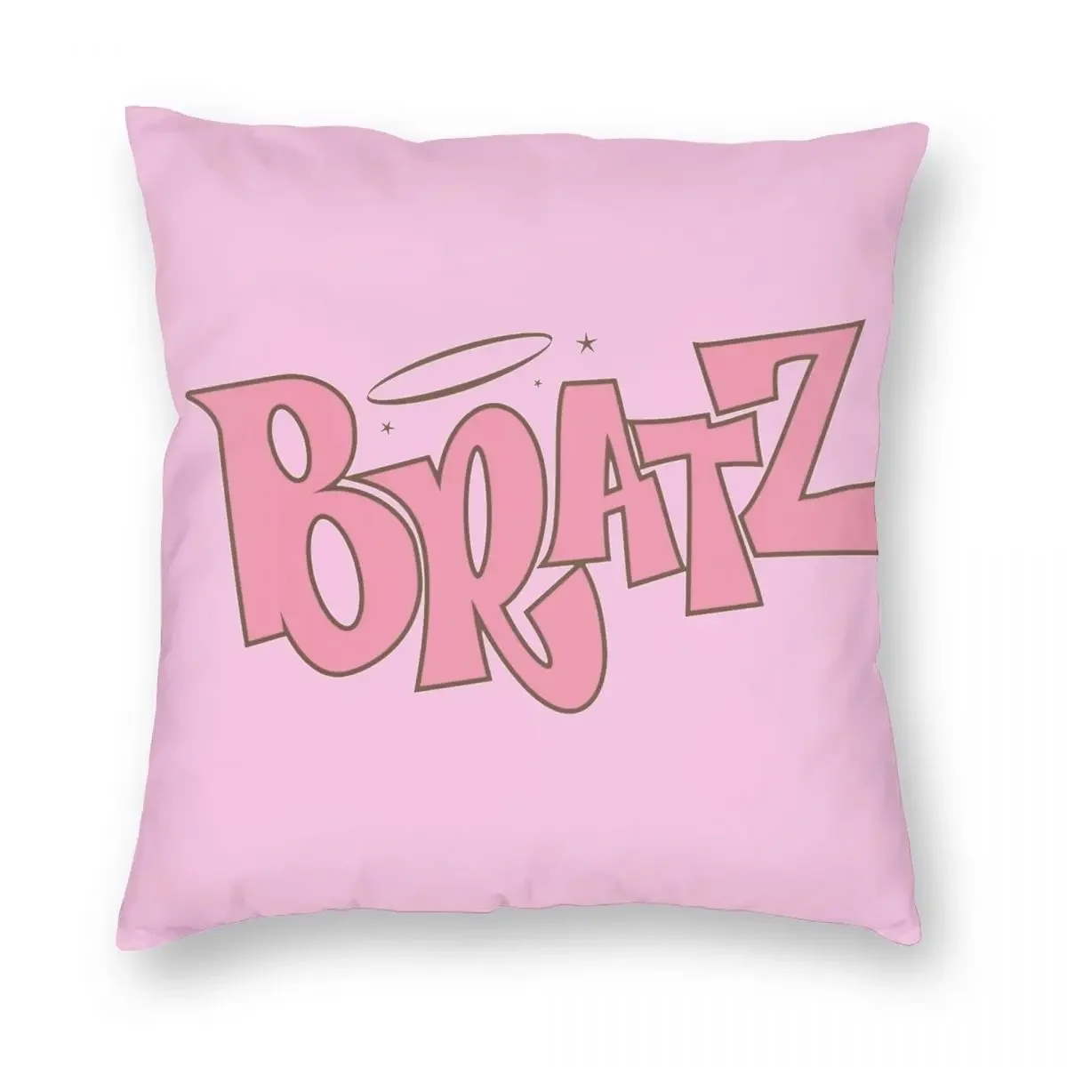 

Bratz Angelz Аниме рисунок Подушка чехол 45x45 см