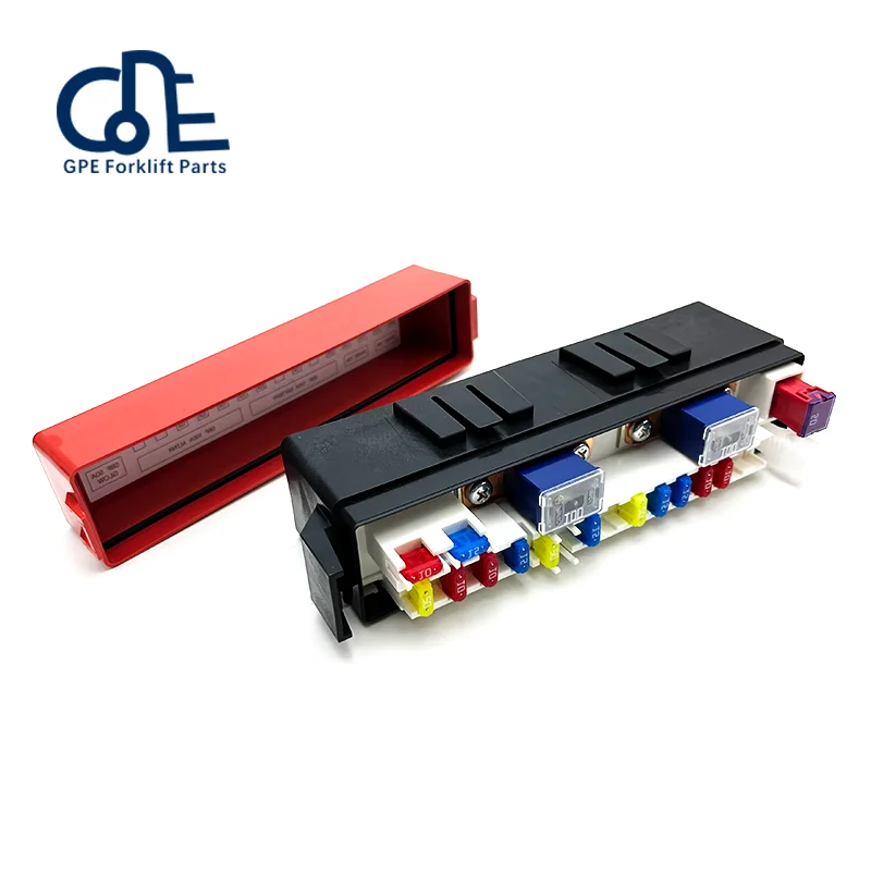 91A04-26022 91A04-26011 91A04-36020 блок предохранителей для погрузчика FD10 ~ 55N