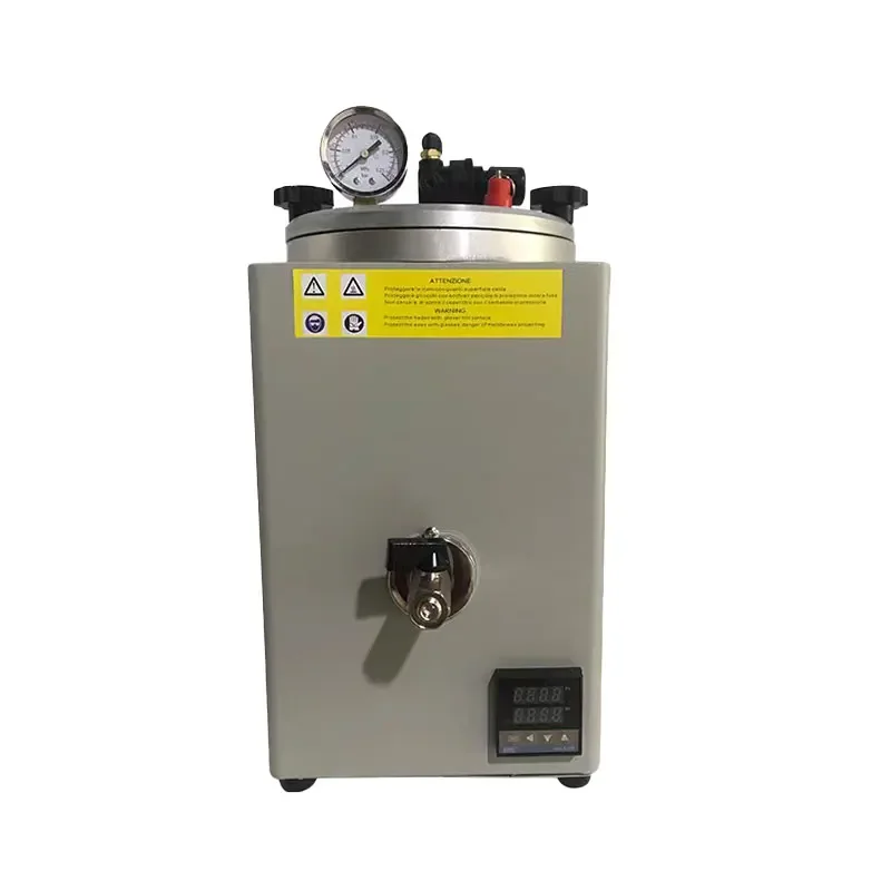 Стоматологический портативный агрегатор под давлением литьевая скороварка