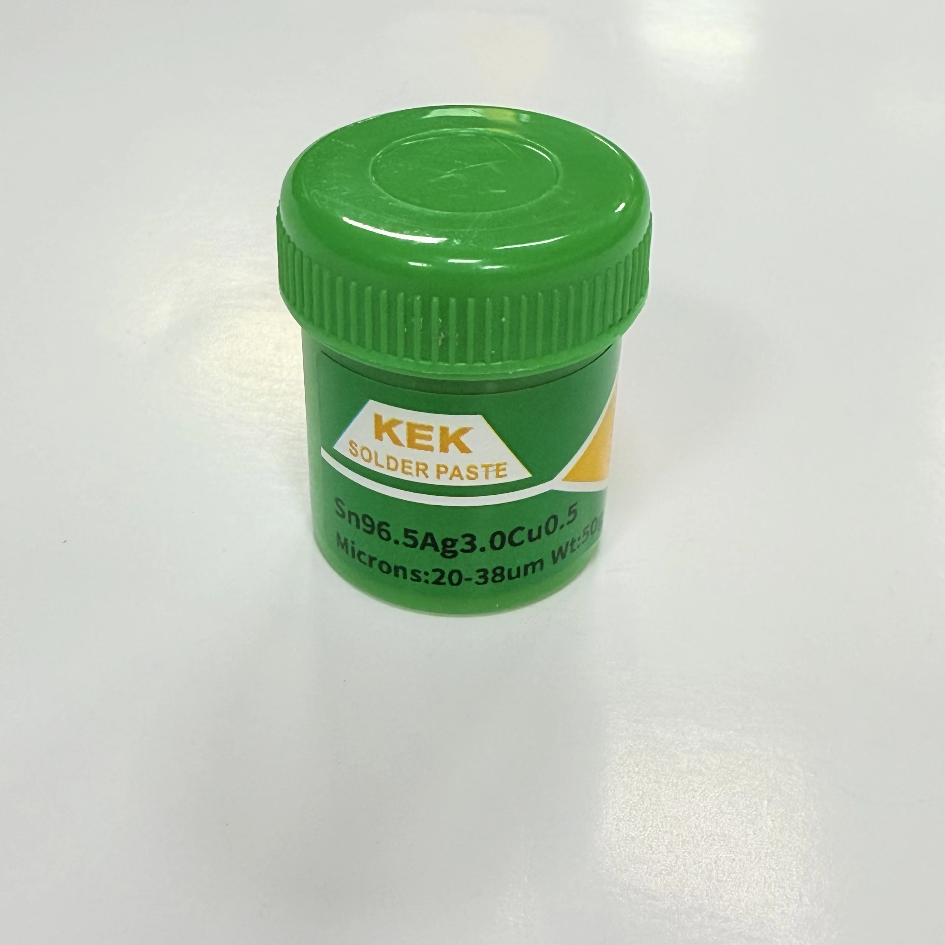 

Сварочная паста Sn96.5Ag3.0Cu0.5