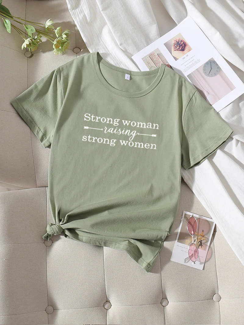 

Strong Woman Cheap and Pretty Blouses Free Shipping Clothes for Women Long Sleeve Tees Nk Top Aesthetic Tops Y2k Style Shirts