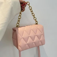 2022 summer fashion small pu leather flip messenger bag womens fashion shoulder bags womens luxury handbags