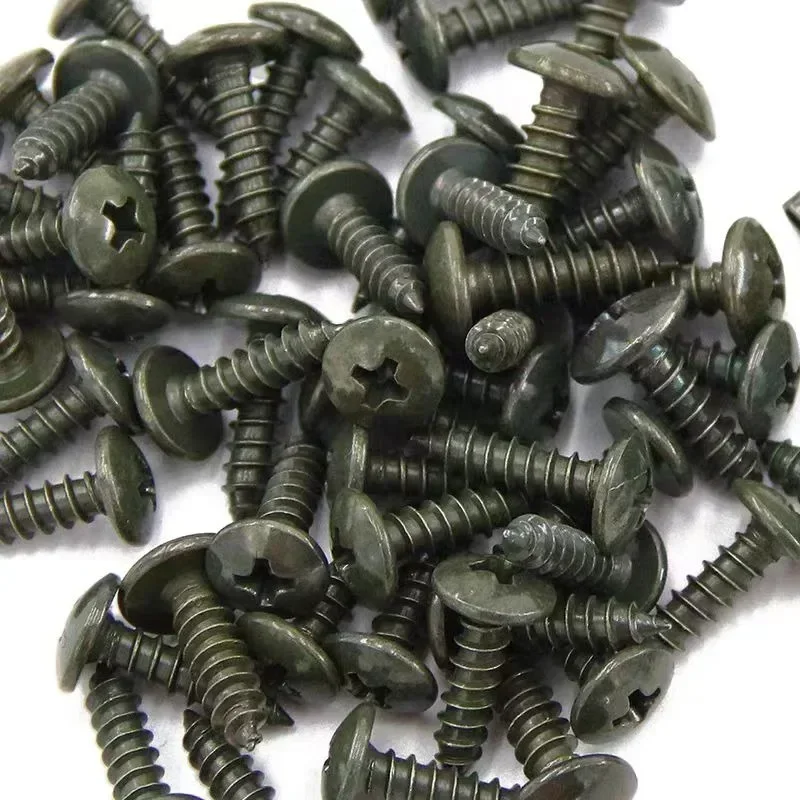 50 комплектов металлические зажимы для крыльев и бамперов