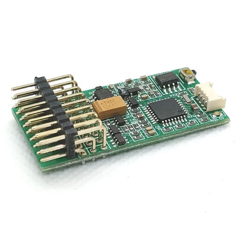 Программируемый звуковой мини-блок двигателя dasmicro TBS и блок управления светом
