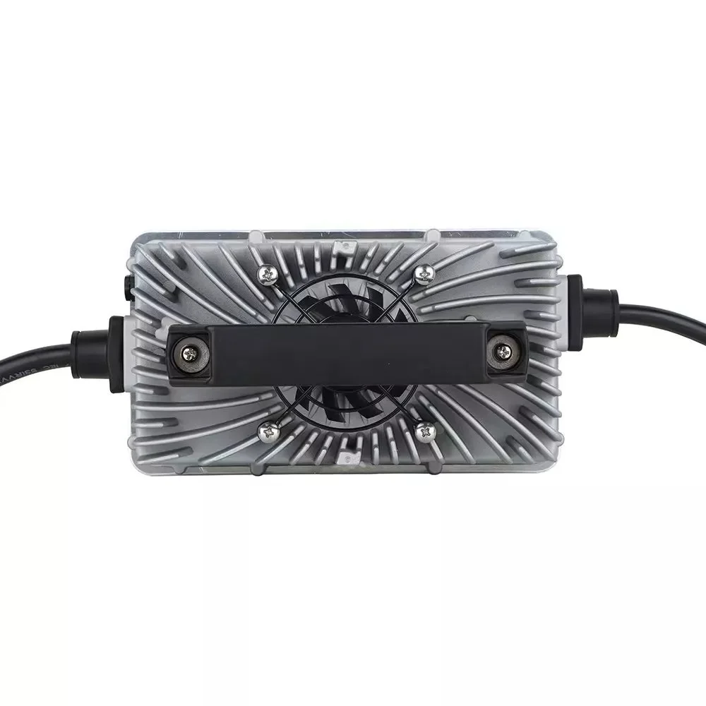 Свинцово-кислотный аккумулятор для гольф-кара 36 В 18 А портативное зарядное