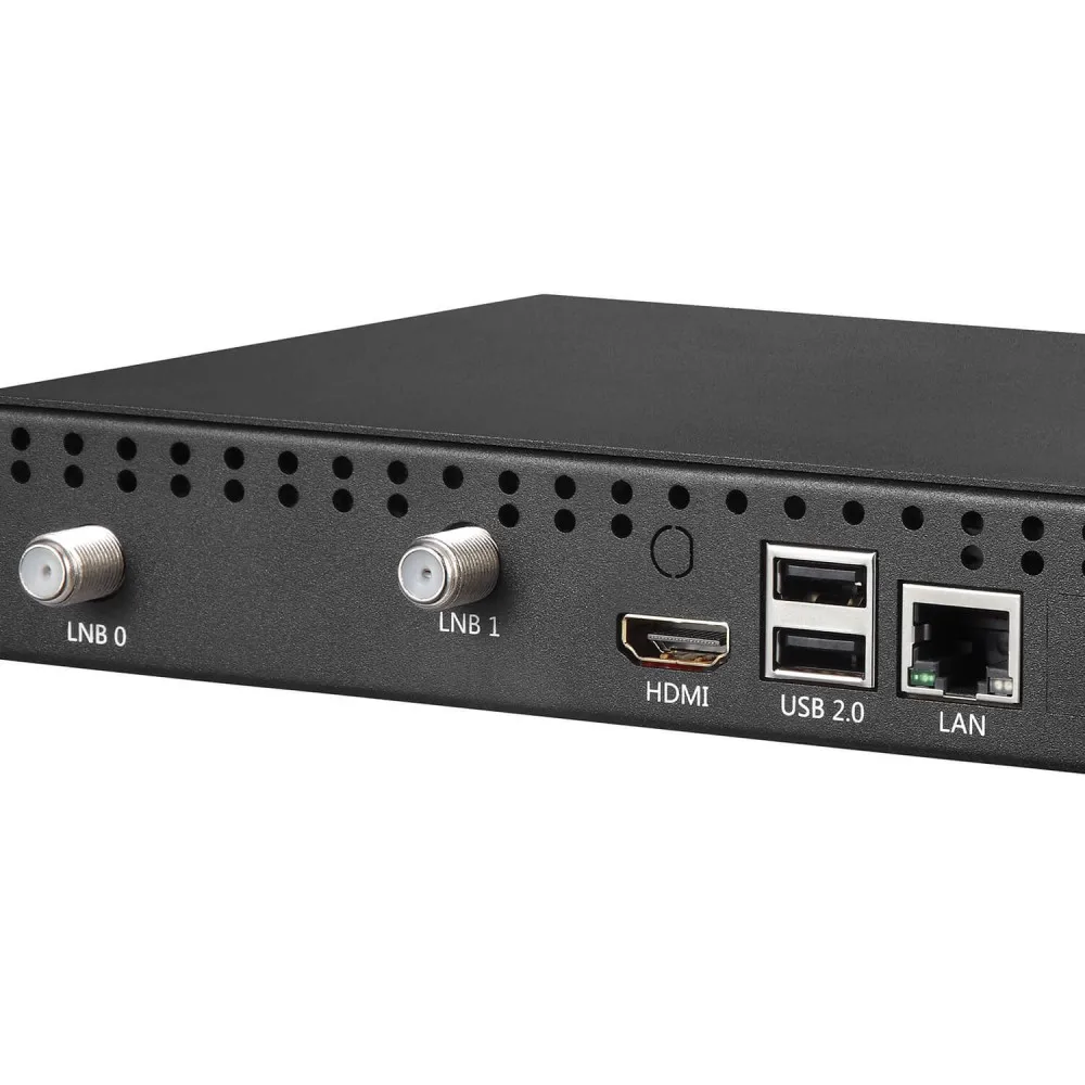 TBS2903 MOI Plus 3 X DVB-S2S IP-шлюзмини-сервер для передачи бесплатных спутниковых ТВ-каналов в IP-потоки (art.: 3920da661fc67) - 3920da661fc67