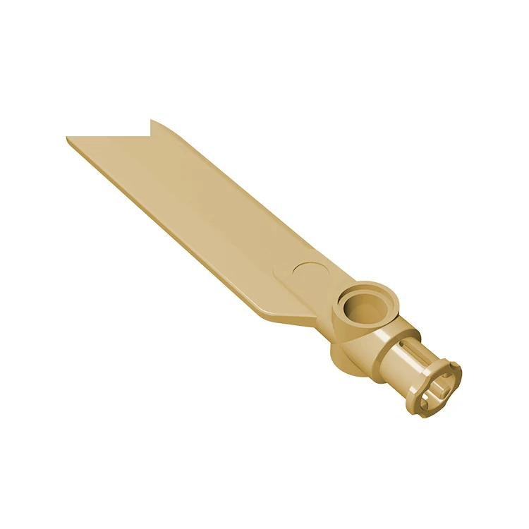 10pcs MOC Brick Parts 99012 High-Tech Rotor Blade Small Compatible Building Block Particle DIY Assmble Kid Puzzle Brain Toy Gift - купить по