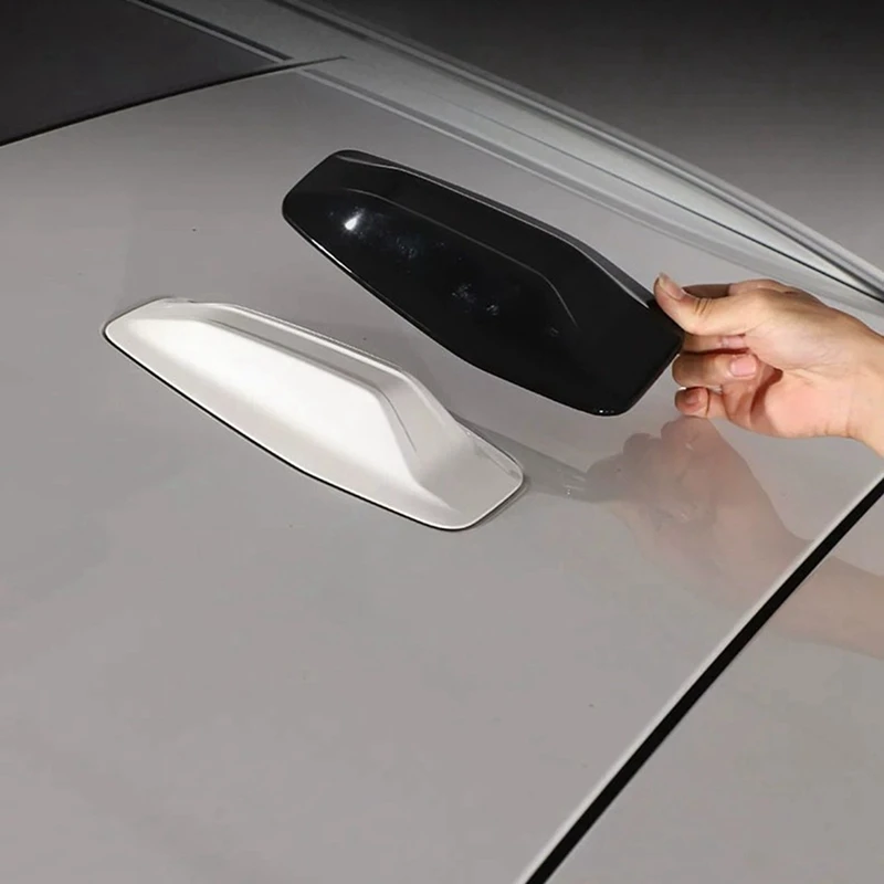 Автомобильная накладка на антенну с плавником акулы для BMW X1 U11 2021+ наклейка базу