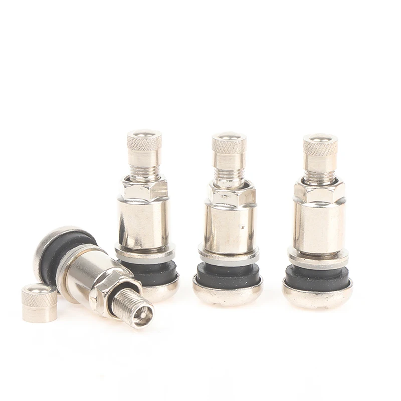 

1Pc TR525 Bolt-in Car Motorcycle Tubeless Wheel Tyre Tire Valve Stems Cap