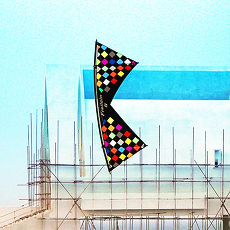 Мозаика pro четырехлинейный воздушный змей для взрослых трюковые воздушные змеи