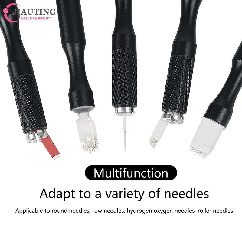 

1 шт. Лидер продаж ручная машинка Профессиональный Перманентный макияж для рук 3D микроблейдинг бровей инструмент для татуировок