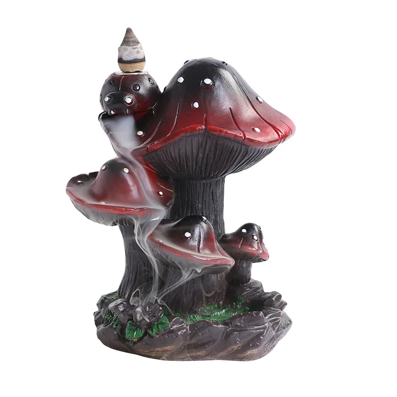 

Incense Burners Smoke Waterfalls Waterfall Reflux Incense Fountain Censer Decoration Home Decor Home Decoraction Luxury Holder