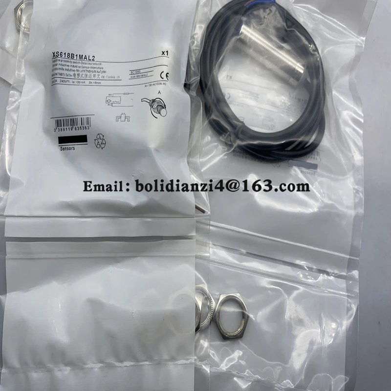 Новый оригинальный XS618B4MAL2 XS618B1PAL2 XS618B1NAL2 XS8D1A1MAL2 XS618B1MAL2 Бесконтактный переключатель