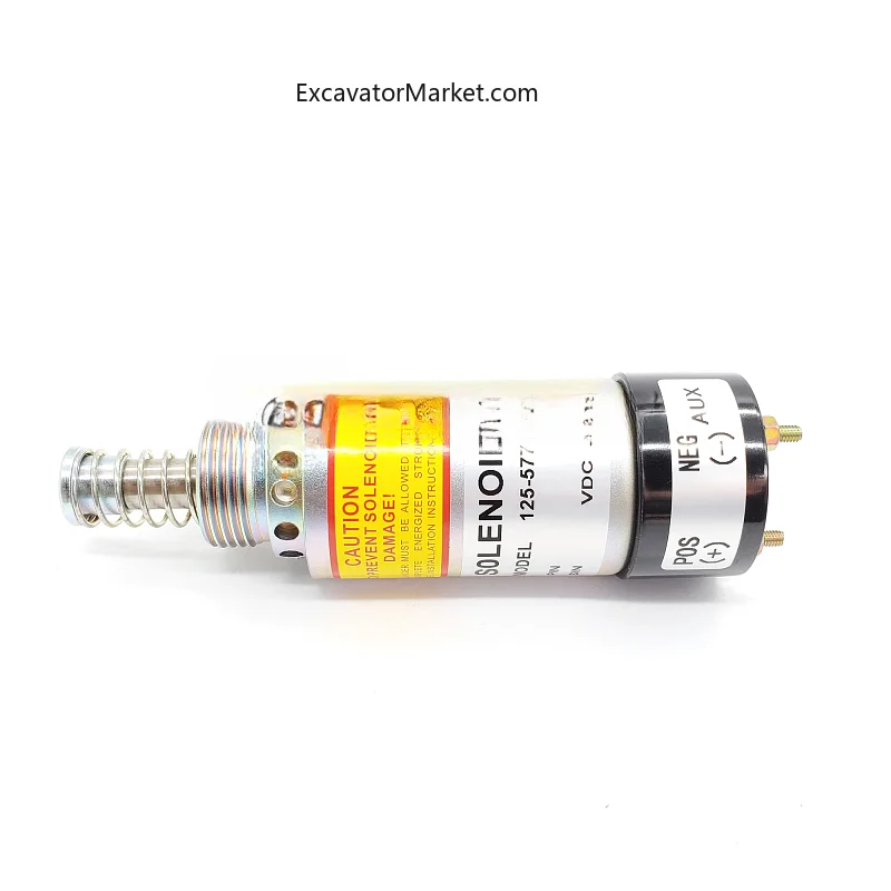 Для CAT 311 323 324 325C/D выключатель пламени прерывающий клапан Соленоидный 125-5772