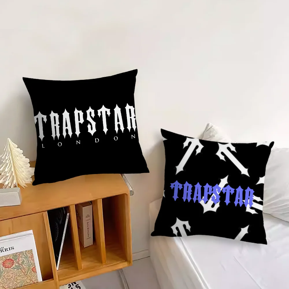 Модная T-Trapstar украшение комнаты домашний диван гостиная офис автомобиль