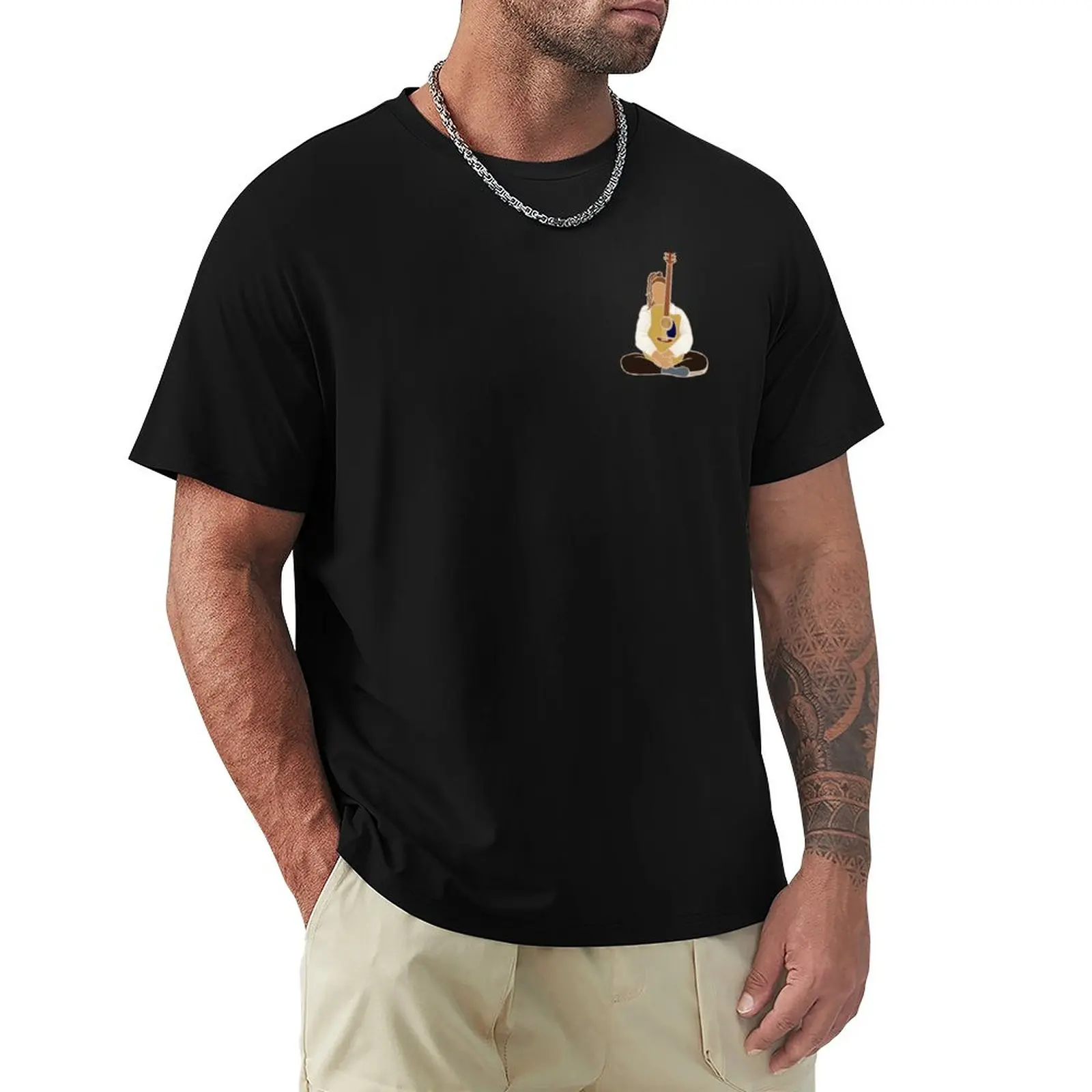 

Madelinksi Outline T-Shirt Cute Tops Sweat Shirts Hippie Clothes T Shirt For Men