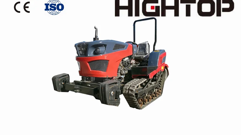 Хорошая цена распродажа 80hp рандомное использование для фермы с лезвием