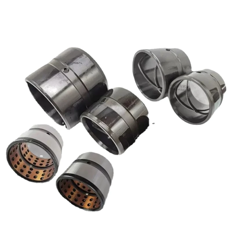 Втулка 30x38x40 мм Мини экскаватор ковш вал стальной рукав KUBOTA KOBLECO SK 18 HITACHI EX 15 40CR