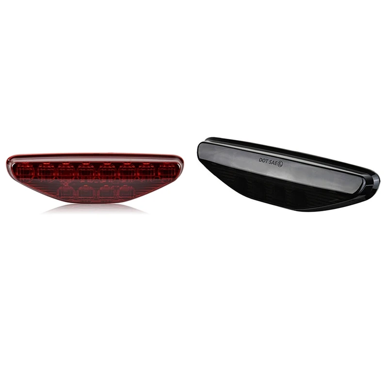 

Задний светодиодный фонарь в сборе для ATV, задний стоп светильник сигнал, задний фонарь для Honda TRX450R TRX450ER 2006-2014